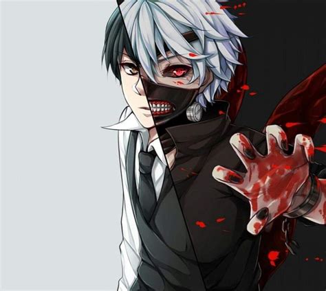 金木 死|kaneki ken